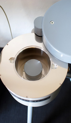 放射能測定器、NaIシンチレーション式ガンマ線スペクトロメーター